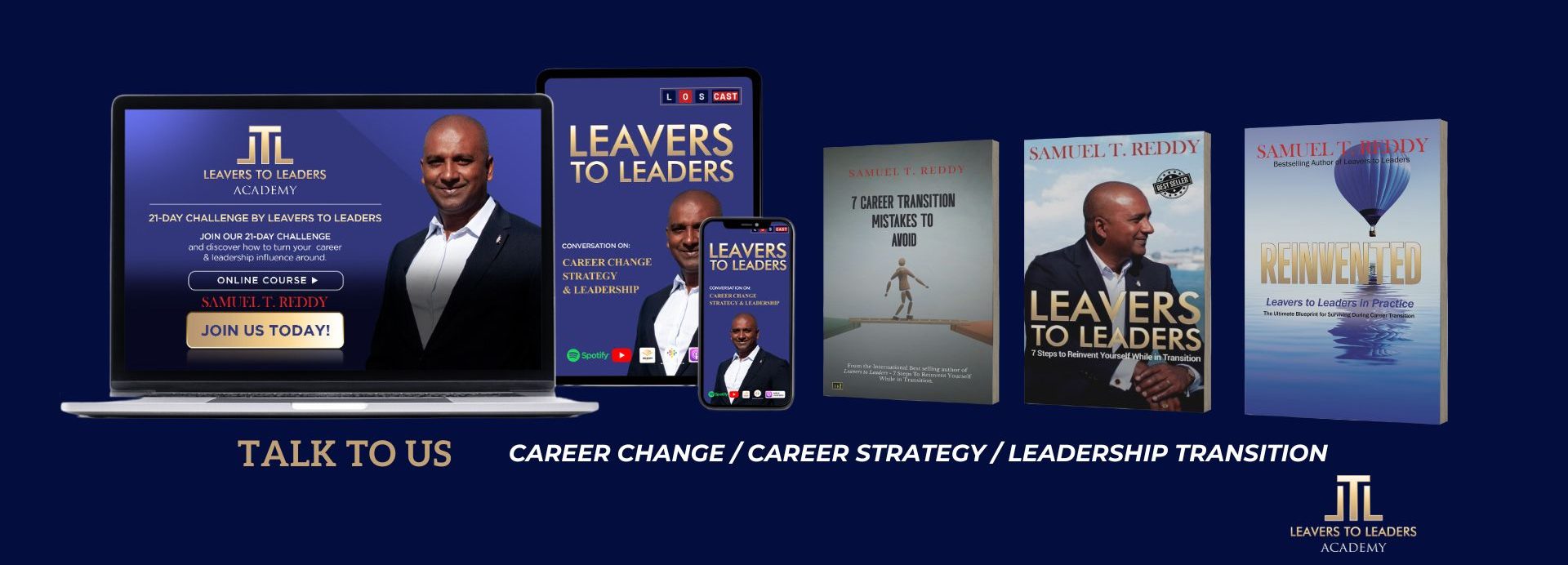 Leavers to Leaders